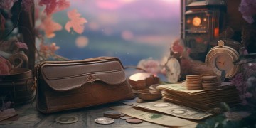 往事不见努力赚钱究竟是哪首歌？