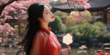 中文女生唱什么歌好？