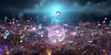为什么在原声里搜不到好友的歌？