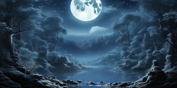 李白为何创作子夜秋歌？