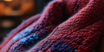 把爱织进围巾究竟是哪首歌？