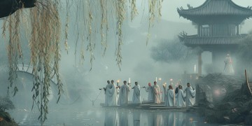道教歌曲真的能避邪避灾吗？