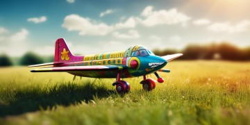 有个可爱的小飞机究竟是哪首歌？