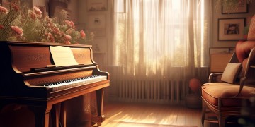 既能唱歌又能弹钢琴的英文歌有哪些呢？