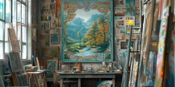 艺术养育任平生究竟出自哪首歌？