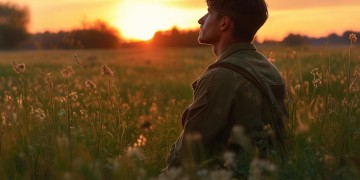 当兵的人想家，听什么歌最好？