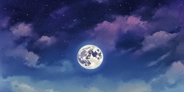 明月呀明月呀出自什么歌？