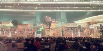 古风歌里有哪些壮美河山？