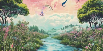 你最喜欢什么歌该怎么用英语表达呢？