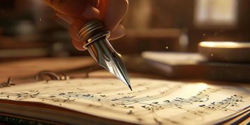 什么歌能让你写字快？