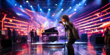 选秀节目中华晨宇唱过什么歌？