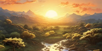 太阳出来照四方究竟出自哪首歌？