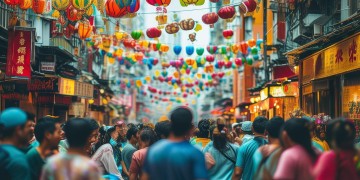 哪部港剧最后会有喜庆的歌曲呢？