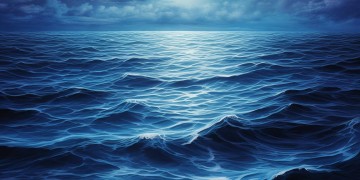 夜里看海很美吧出自哪首歌？