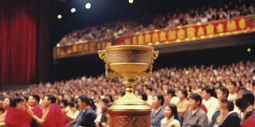 1992年青歌赛是什么杯？