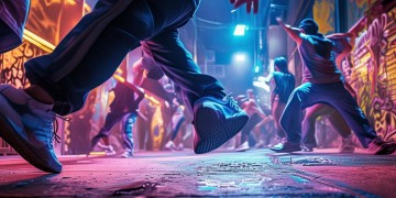 这就是街舞女团舞究竟是什么歌？