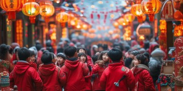 小朋友过年唱什么歌好听呢？
