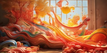 我喜欢有抱负的人出自哪首歌？