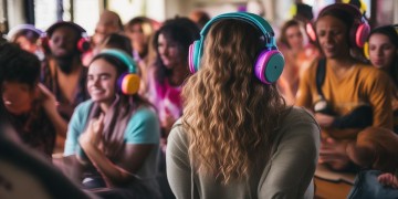 全民K歌耳机声音大是为何？