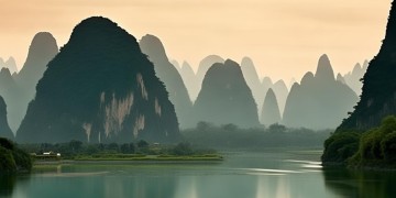 桂林山水歌究竟写了什么内容？