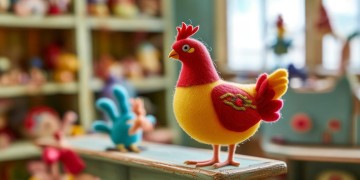 玩具小鸡到底是什么歌?