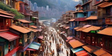 提起重庆，哪首歌最能代表它？