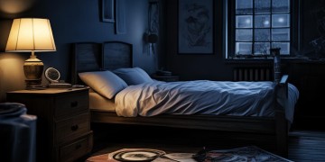失眠的夜里究竟听什么歌比较好？