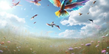 明明好想飞啊出自哪首歌？