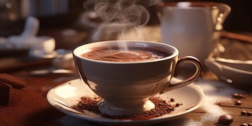暖杯巧克力究竟是什么歌？