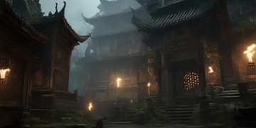 鬼吹灯之九层妖塔适合唱什么歌？