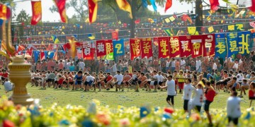 迎接运动会适合唱什么歌？