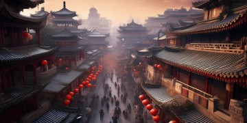 今天决战京城是哪首歌？