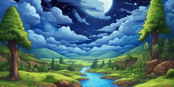 世界等着你去发现是哪首歌的歌词？