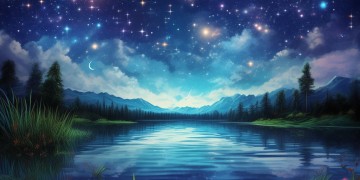 夏天的夜色多美好究竟是哪首歌？