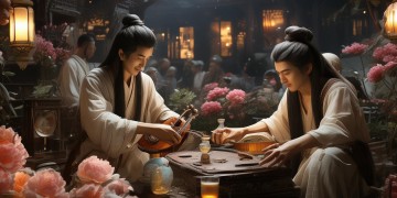 两汉时期的酒歌究竟代表着什么？