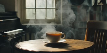 吻别里的那一句一首歌一什么什么究竟是什么？