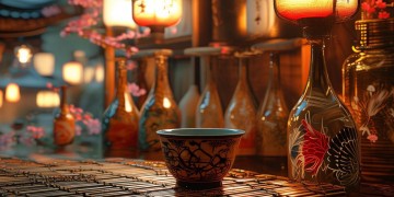 日本酒饮究竟是什么歌？