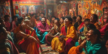 聚会场合适合唱的藏歌有哪些？