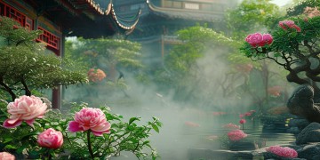 甄嬛传真的什么歌都能配上吗？