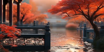东宫里的小枫究竟对应什么歌？