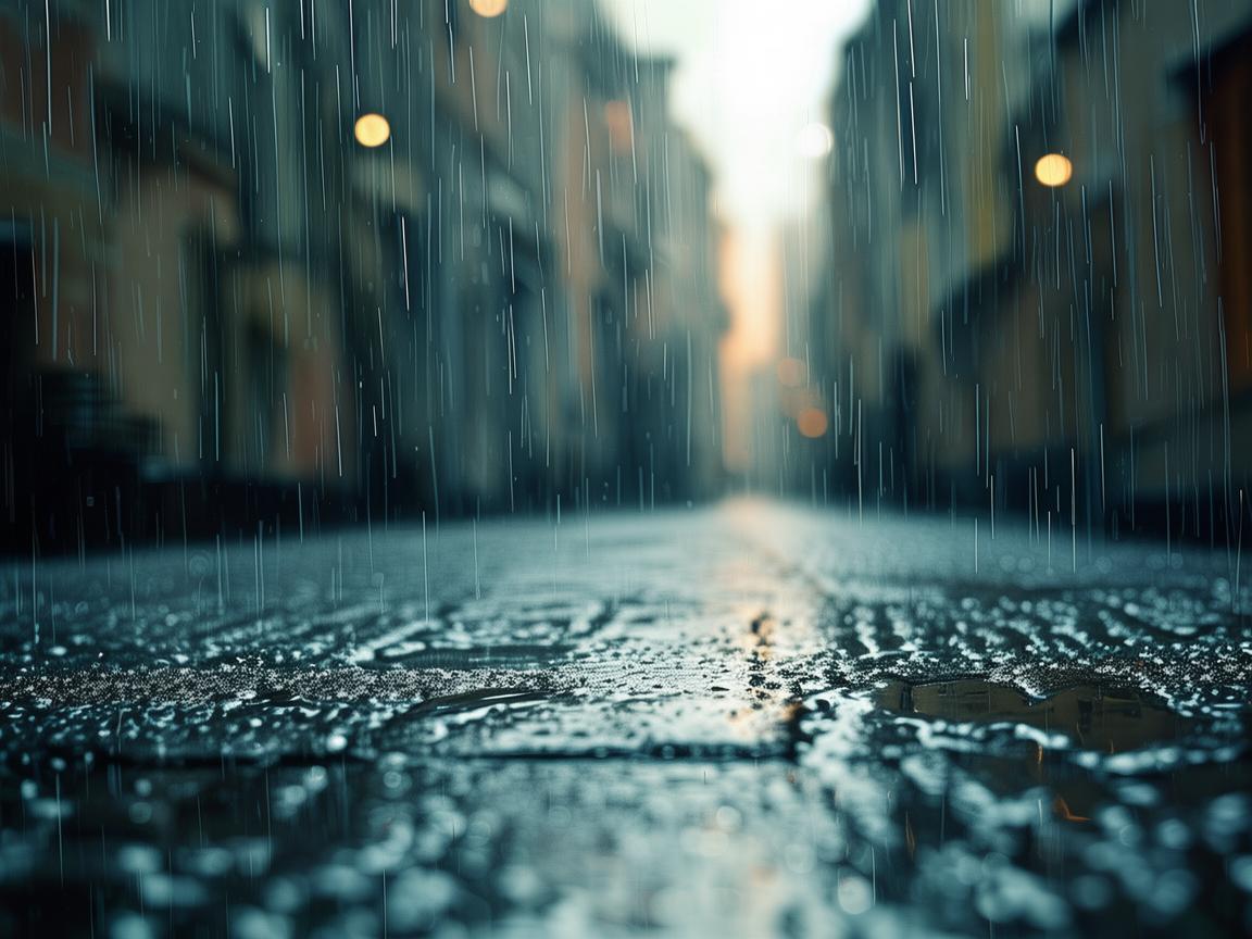 下雨天适合唱什么歌呢？