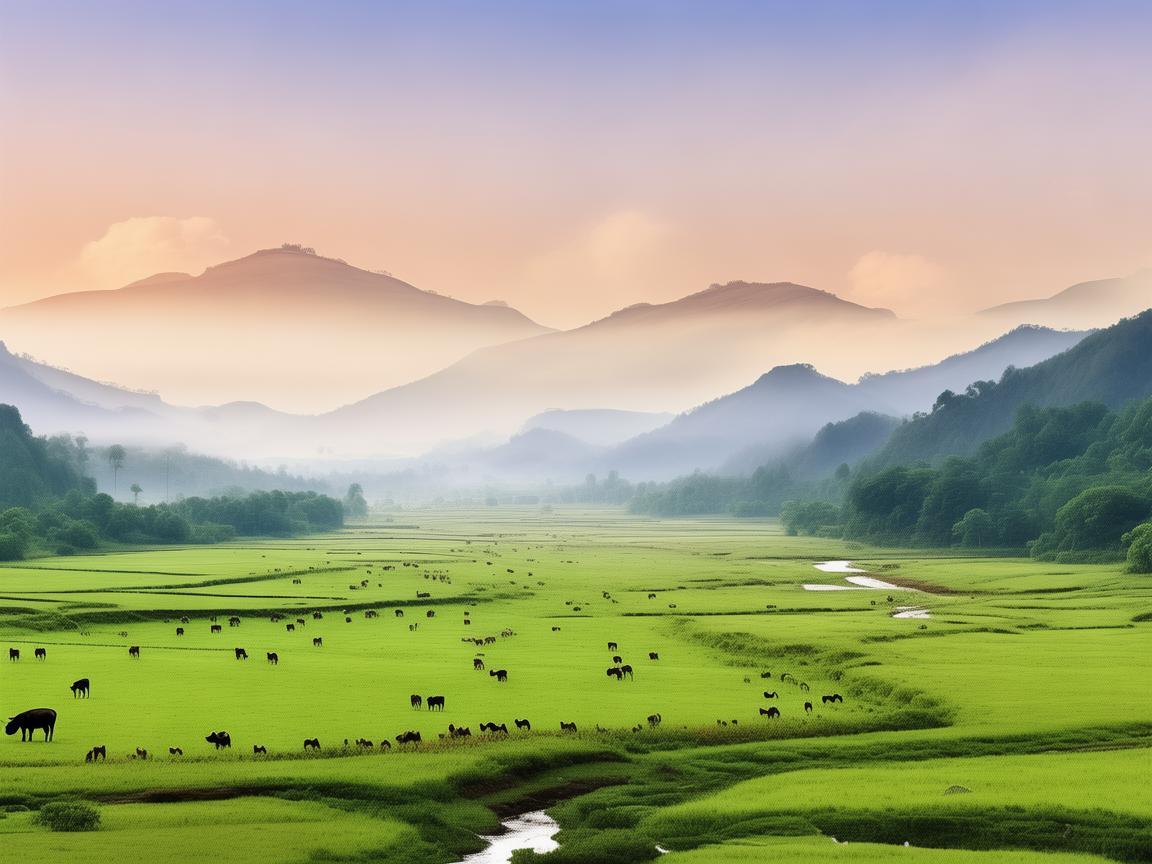 小放牛属于什么地区的歌？