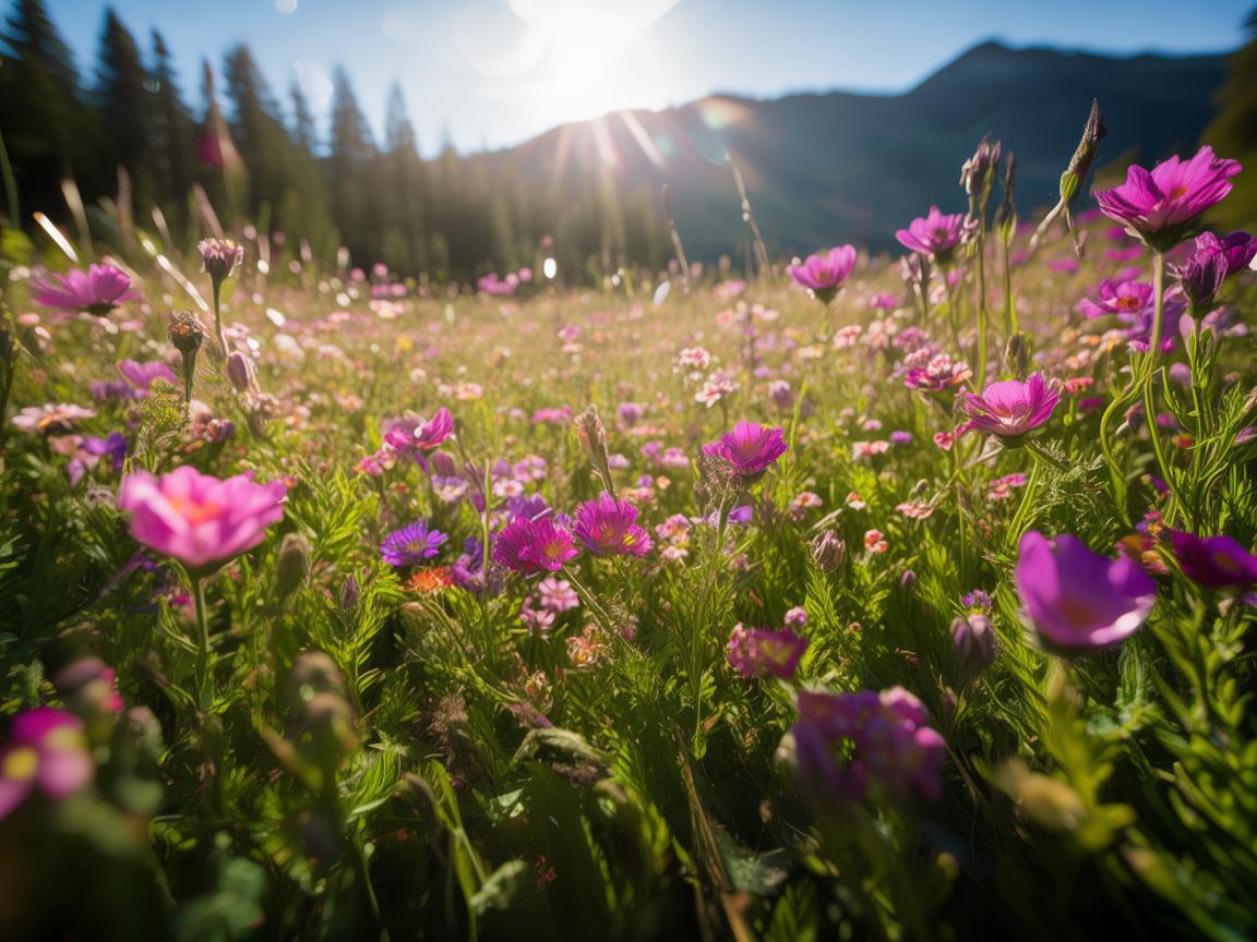 大山里鲜花满地究竟是哪首歌？