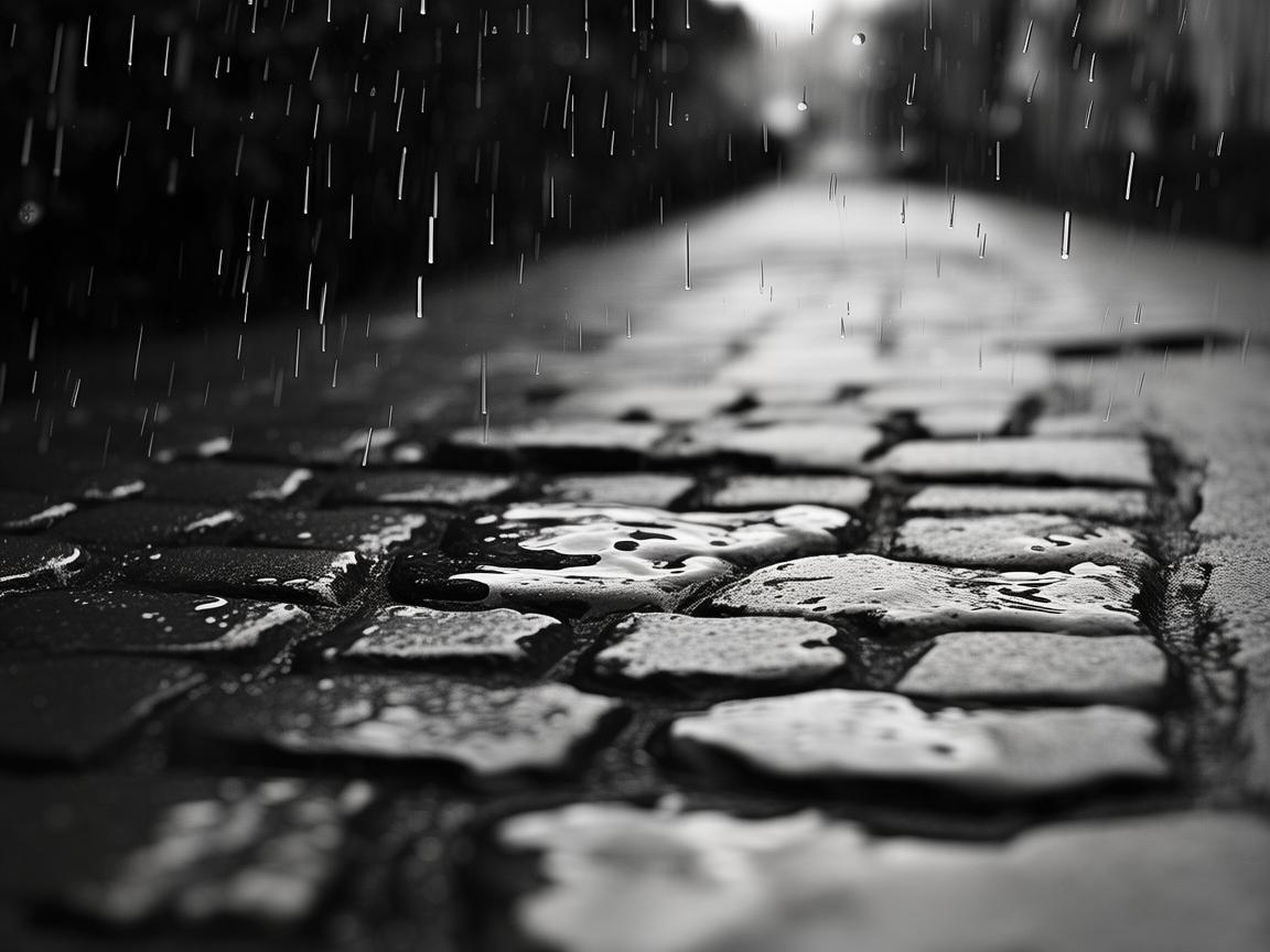 一场雨打湿回忆究竟是哪首歌？