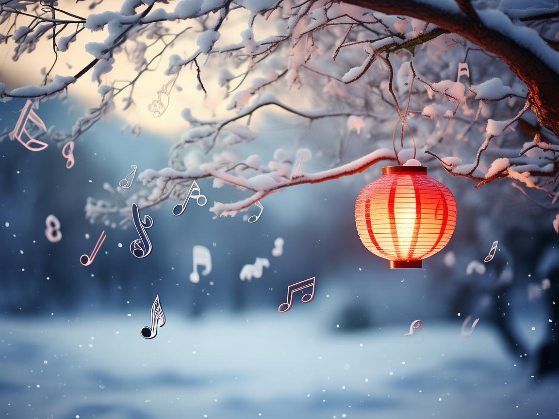 什么样的歌能唱出新年愿望？