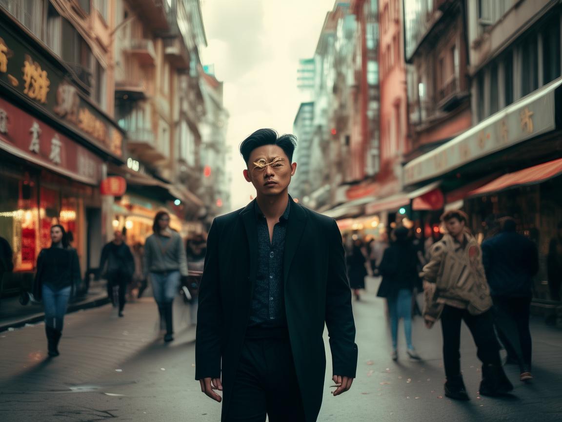 国外模仿张学友的歌叫什么？