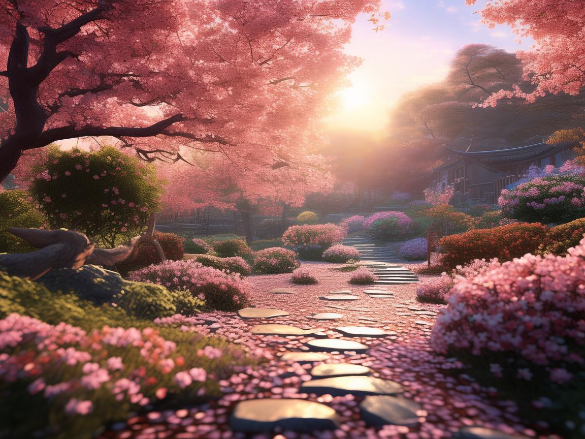 场景歌描绘的是什么风？