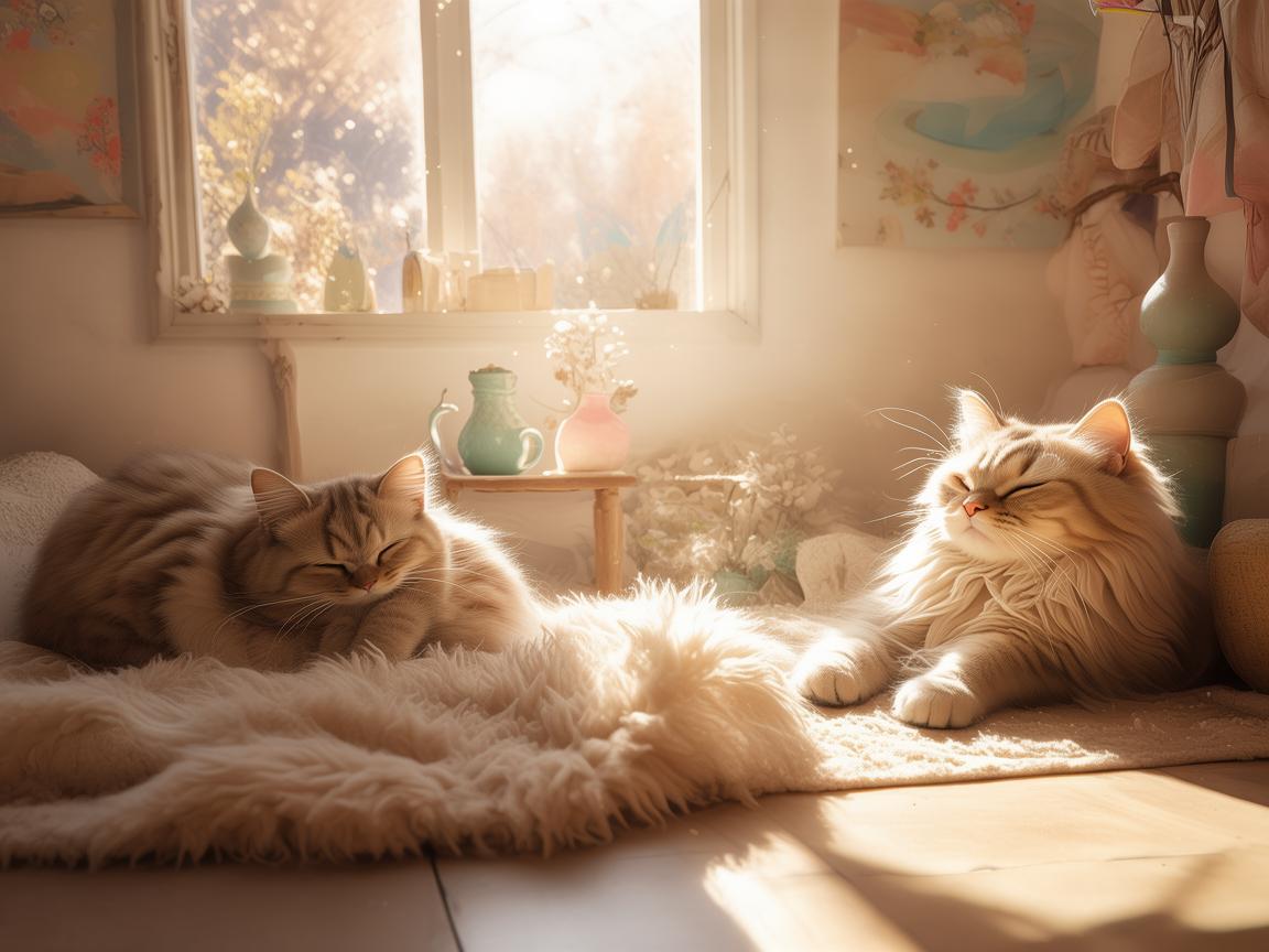什么歌能让刚买的猫安心？
