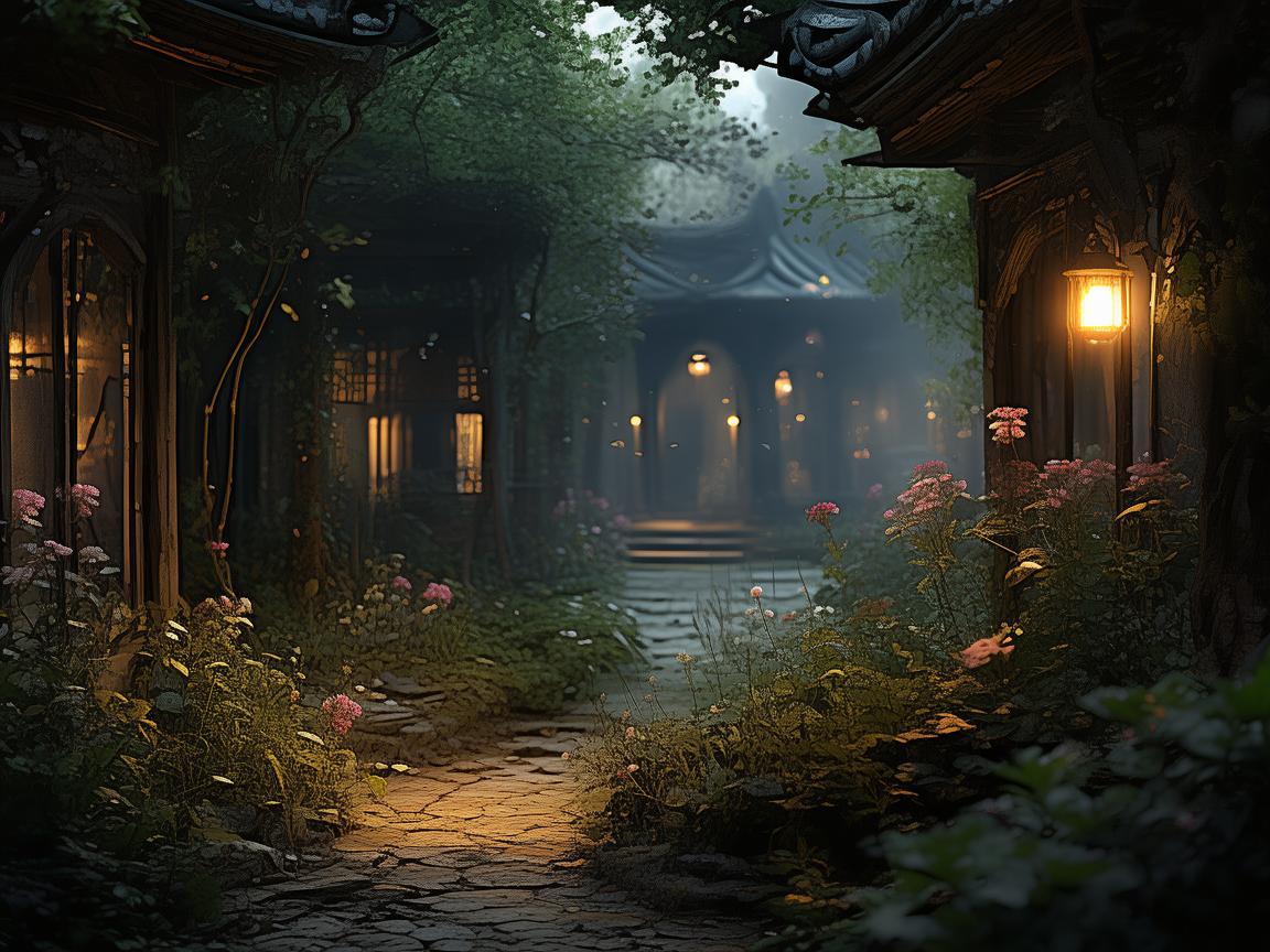 歌残别院烧灯夜究竟是什么意思？