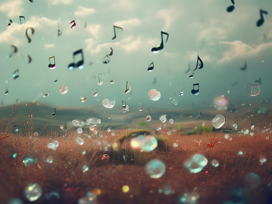 歌曲中的词语究竟何意？